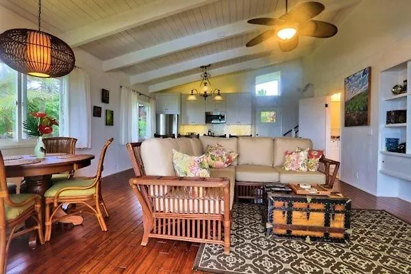 Casa vacanze The Jewel Box Home Pahoa