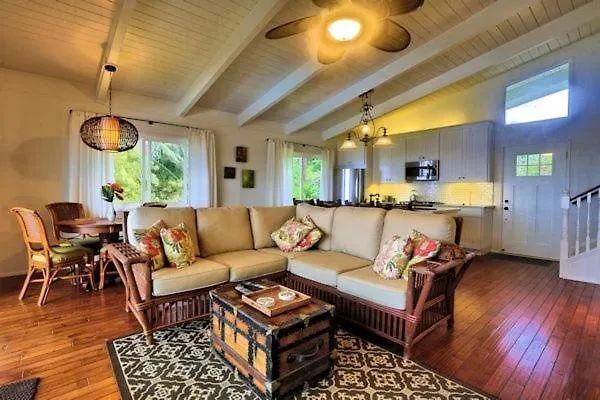 Casa vacanze The Jewel Box Home Pahoa