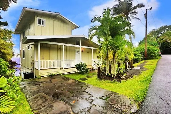 Pahoa The Jewel Box Home ארצות הברית