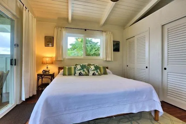 Pahoa The Jewel Box Home בית נופש